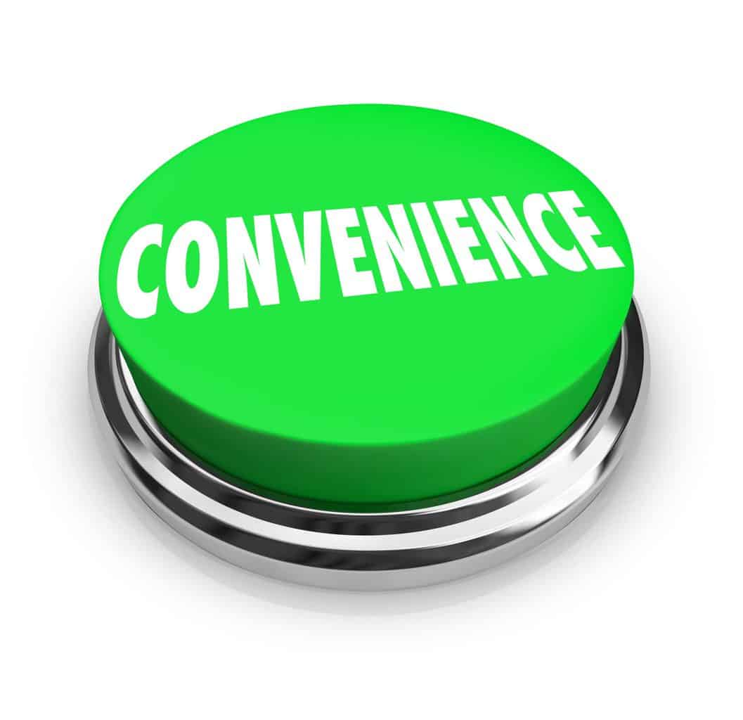 What Is A Better Word Than Convenient