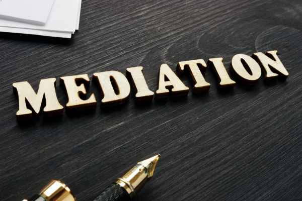 importance of mediation